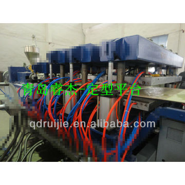 PVC foam board Making machine